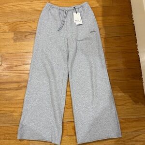 Aritzia Cozy Sweatfleece Mega Flutter Sweatpant